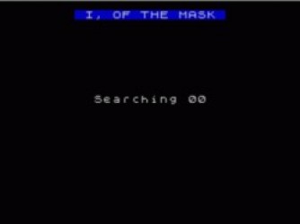 I Of The Mask (1985)(Electric Dreams Software) Rom